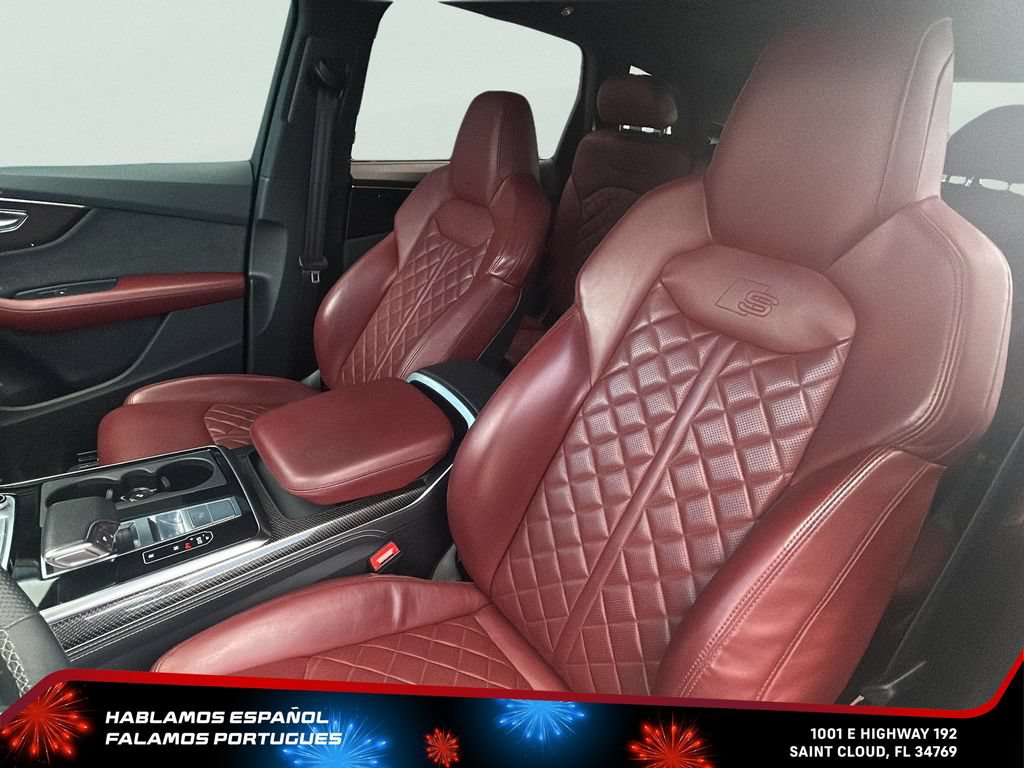 Used 2022 Audi SQ7 Prestige AWD/4WD image 22
