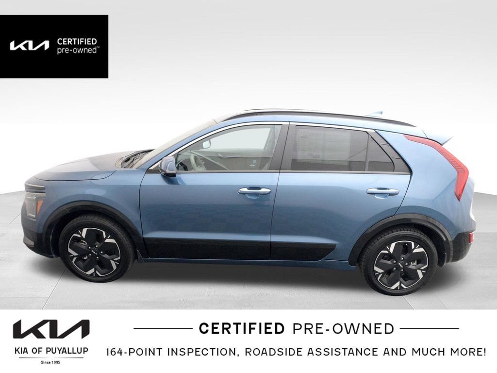 Certified 2023 Kia Niro Wave FWD image 9