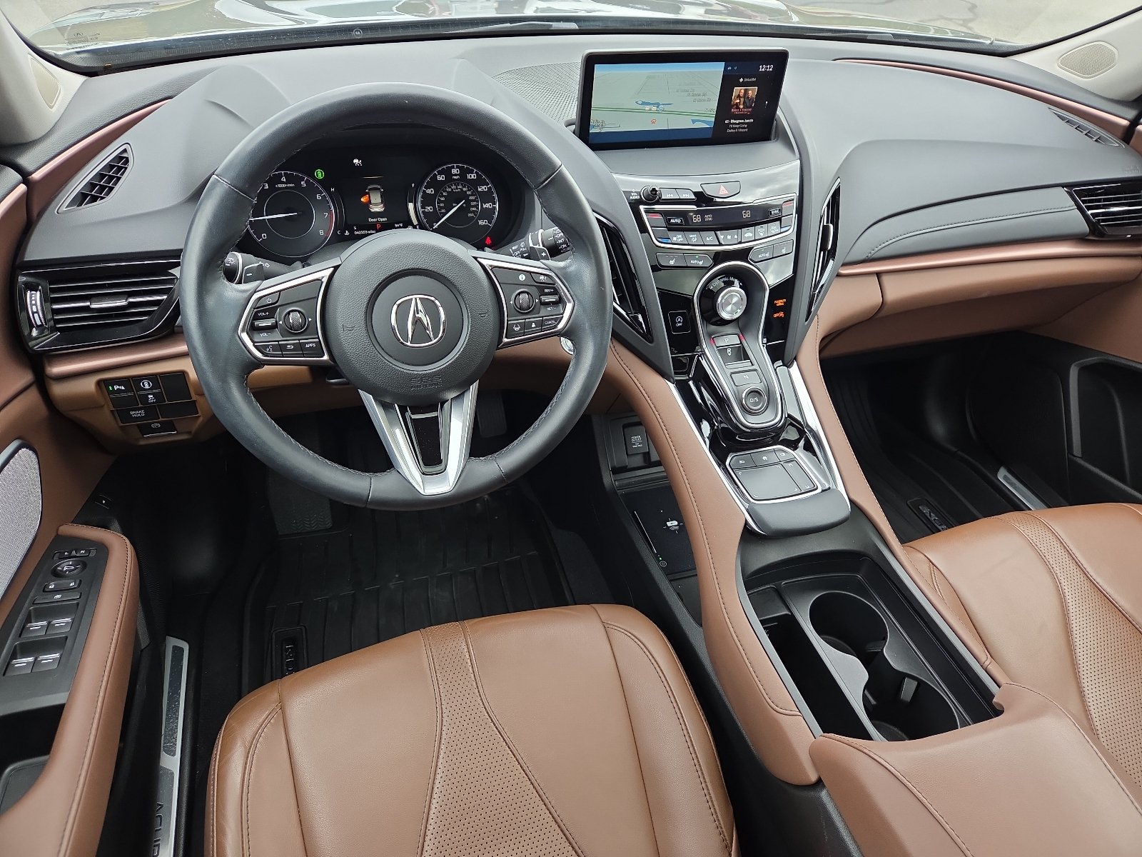 Used 2023 Acura RDX w/ Technology Package FWD image 6