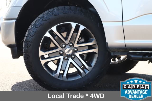 Used 2021 Ford F150 XL w/ STX Appearance Package image 2