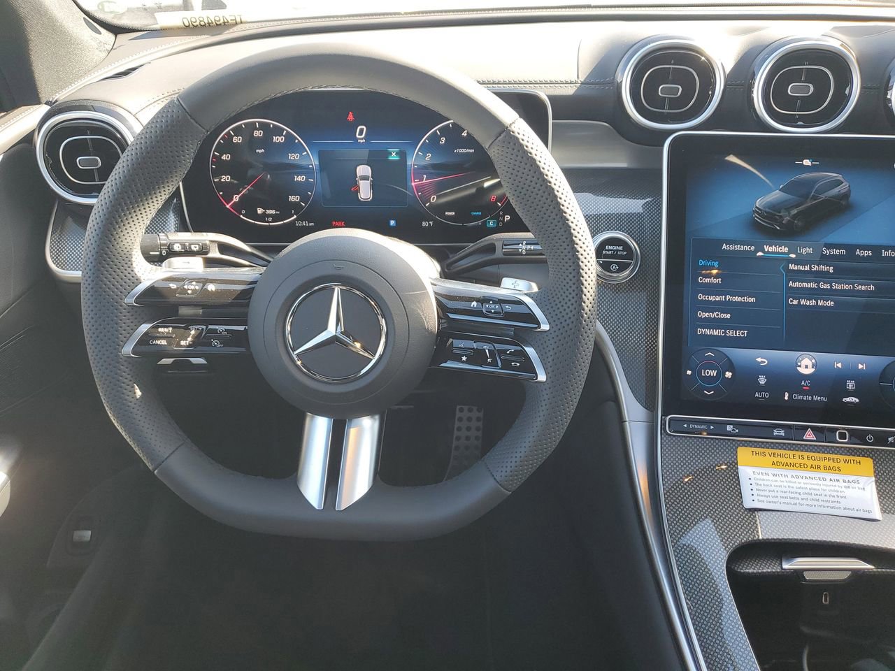 New 2026 Mercedes-Benz GLC 300 image 13