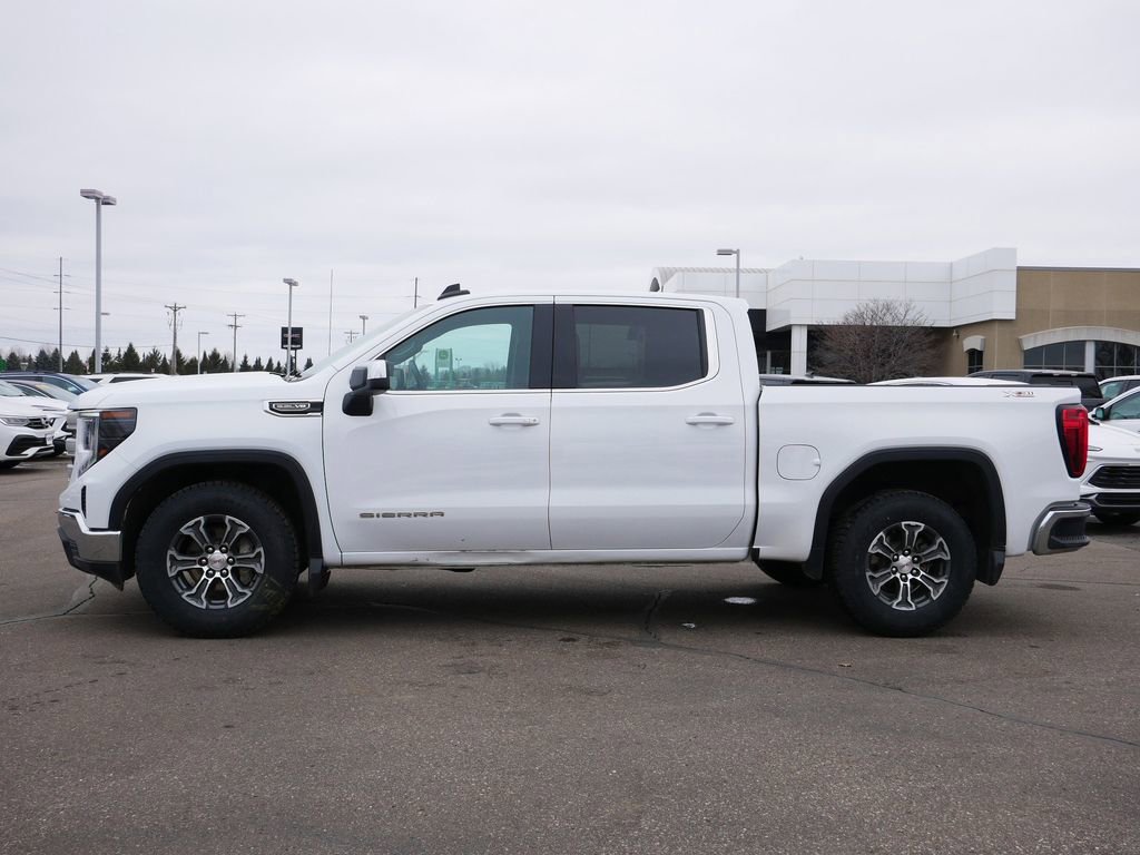 Used 2023 GMC Sierra 1500 SLE AWD/4WD image 6