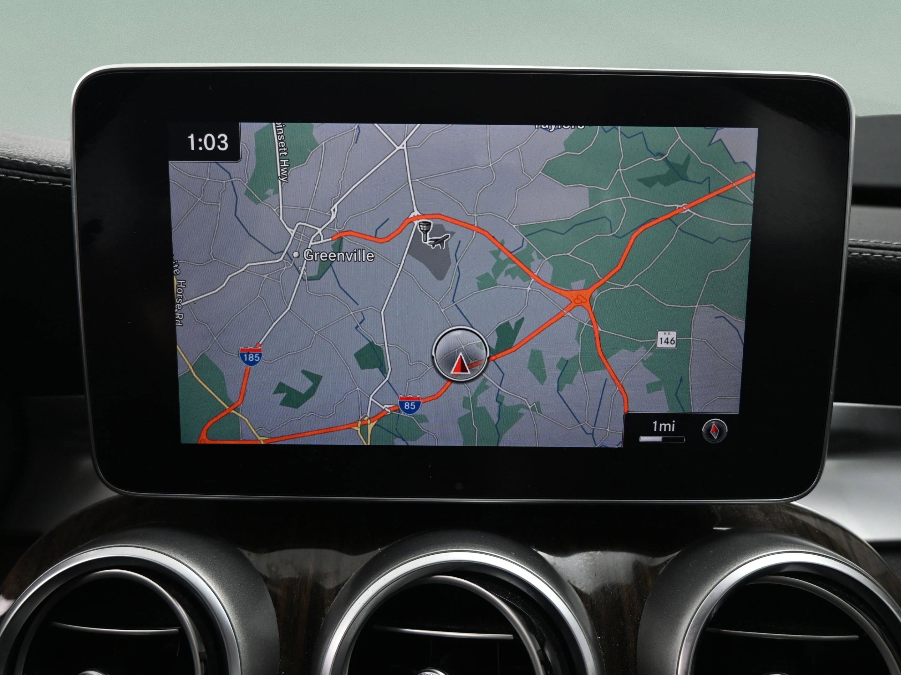 Used 2017 Mercedes-Benz C 300 4MATIC Sedan w/ Premium 3 Package image 29