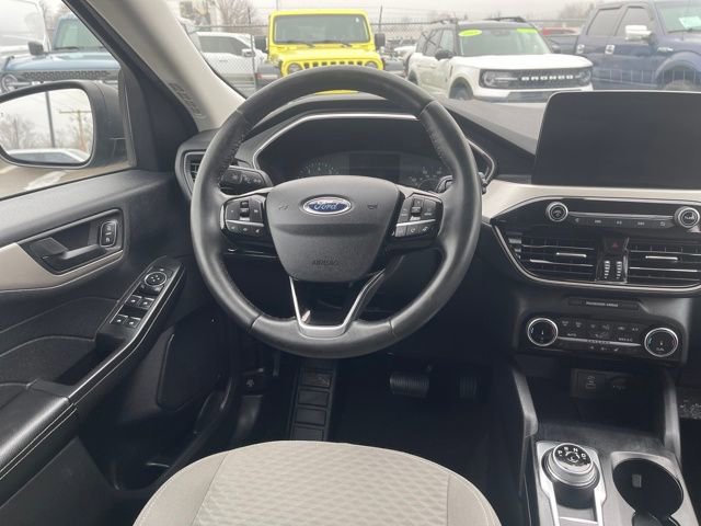 Used 2022 Ford Escape SE w/ Convenience Package image 13