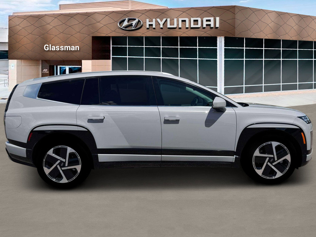 New 2026 Hyundai Ioniq 9 Limited image 9