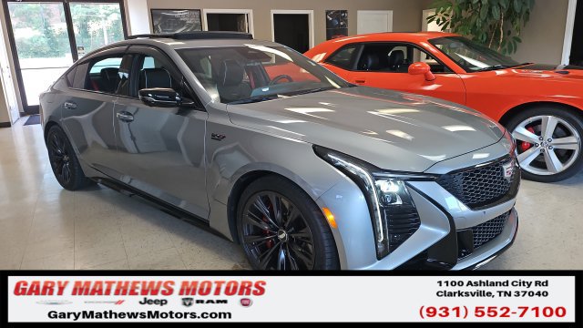 Used 2025 Cadillac CT5 V Blackwing w/ Parking Package