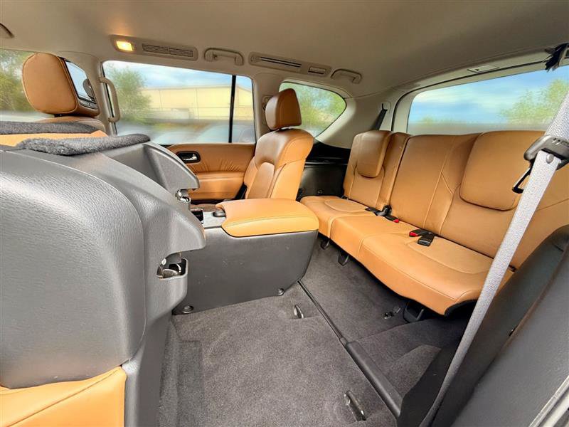 Used 2017 INFINITI QX80 Signature Edition w/ All Season Package AWD/4WD image 27