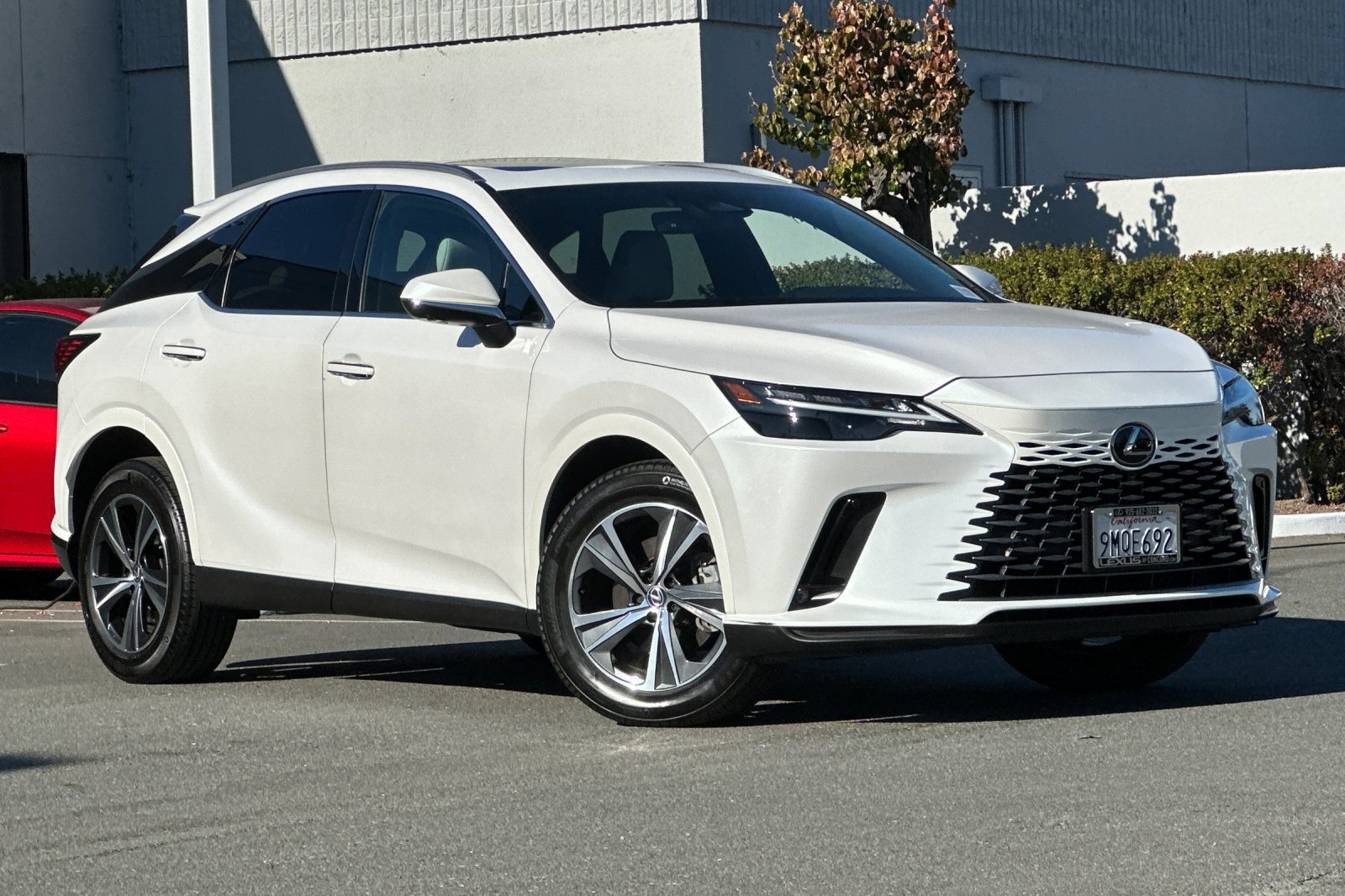 Used 2024 Lexus RX 350 Premium w/ Convenience Package AWD/4WD image 2