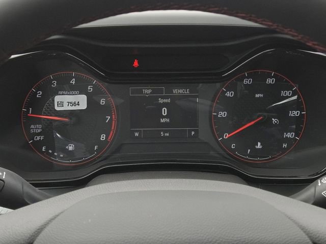 New 2026 Chevrolet Trax RS w/ Driver Confidence Package FWD image 32