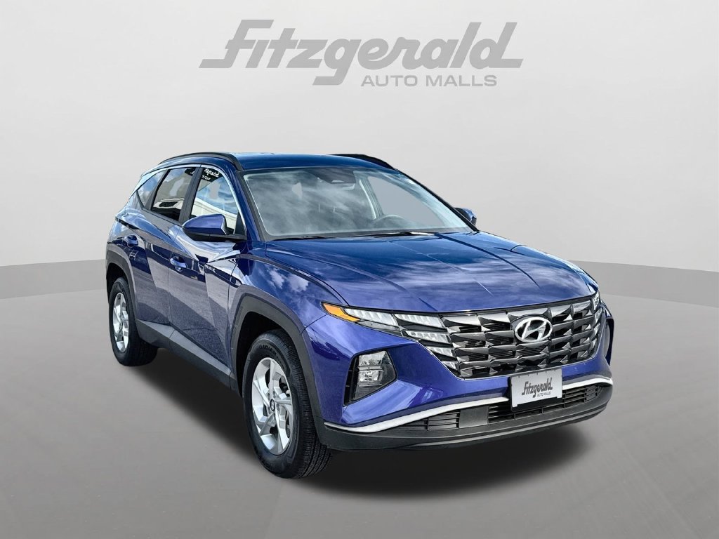 Certified 2024 Hyundai Tucson SEL AWD/4WD image 1