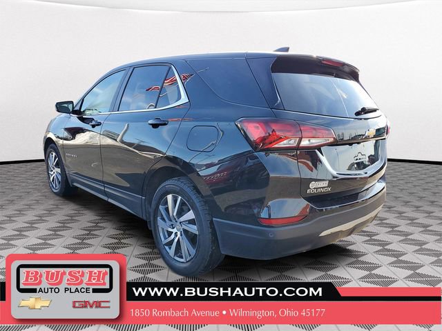 Used 2024 Chevrolet Equinox LT w/ LPO, Floor Liner Package image 3