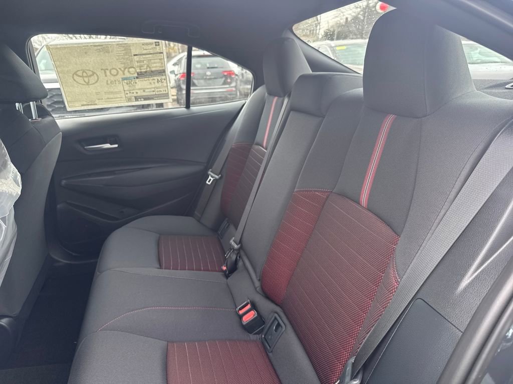 New 2026 Toyota Corolla SE image 13