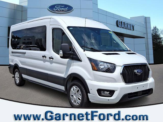 Certified 2024 Ford Transit 350 XLT