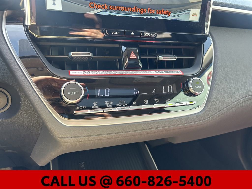 New 2026 Toyota Corolla Cross XLE image 18