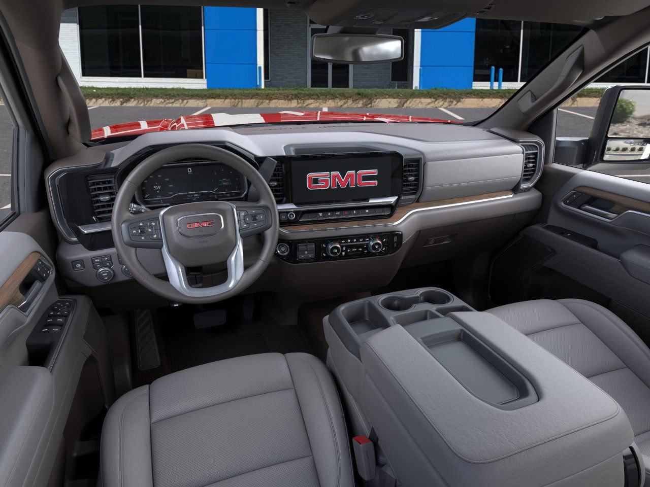 New 2026 GMC Sierra 3500 SLT image 15