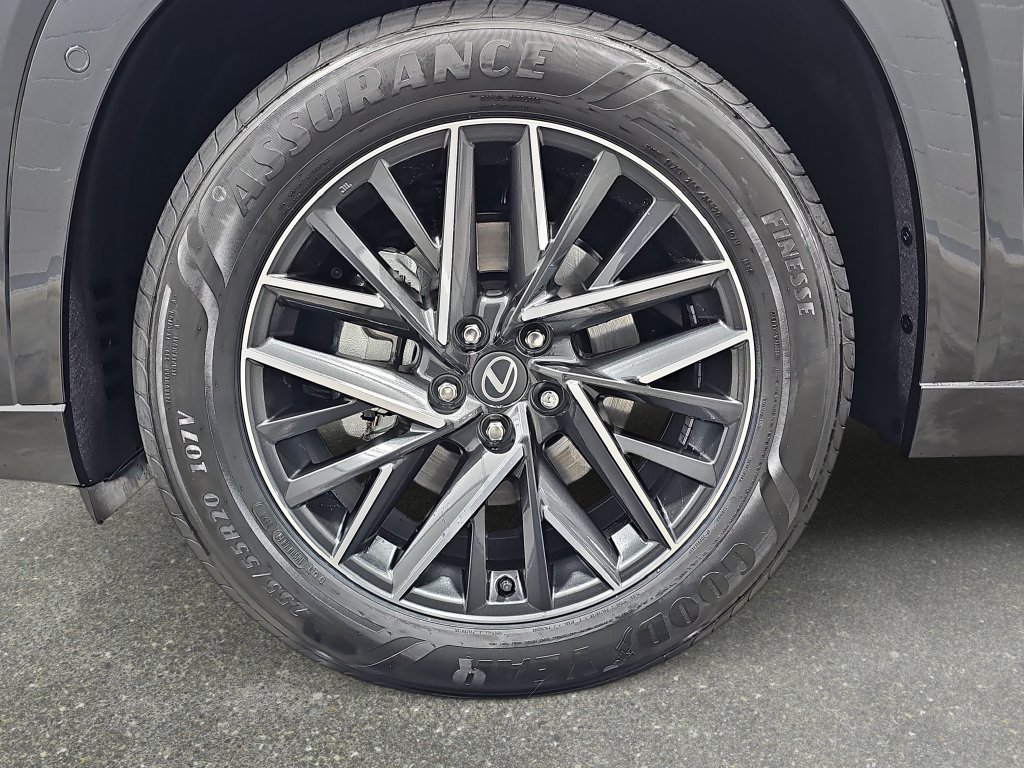 New 2026 Lexus TX 350 AWD w/ Technology Package image 31