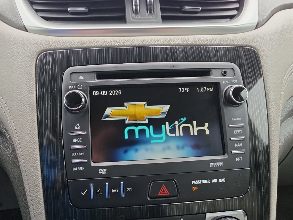 Certified 2016 Chevrolet Traverse LT FWD image 14