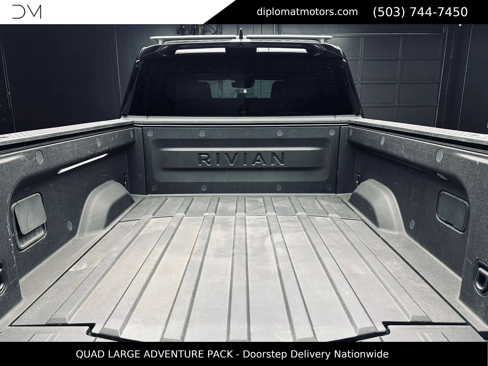 Used 2023 Rivian R1T Adventure AWD/4WD image 45