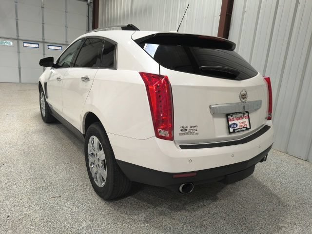 Used 2016 Cadillac SRX Luxury w/ Driver Awareness Package AWD/4WD image 8