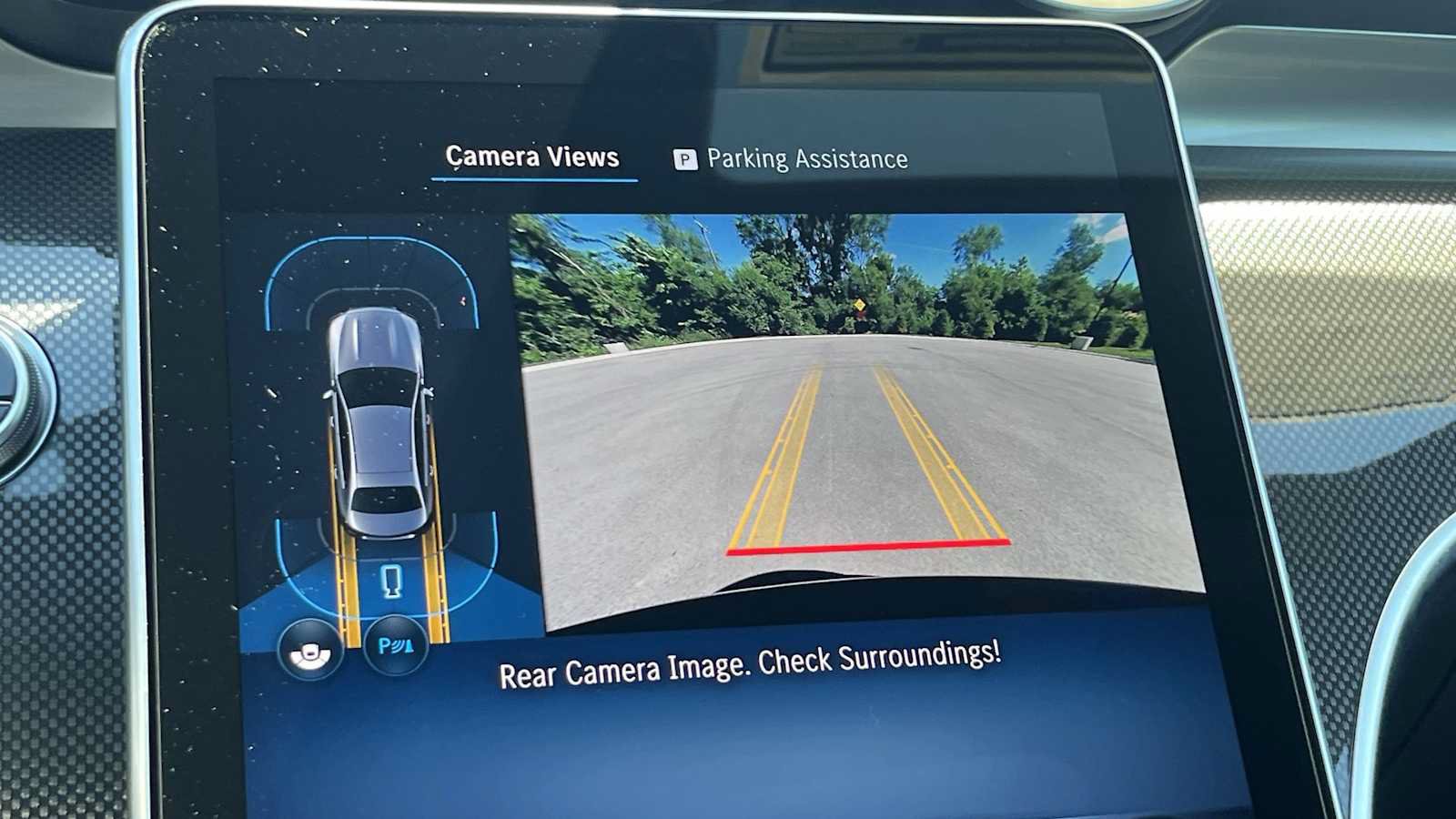 New 2026 Mercedes-Benz C 300 4MATIC Sedan image 42