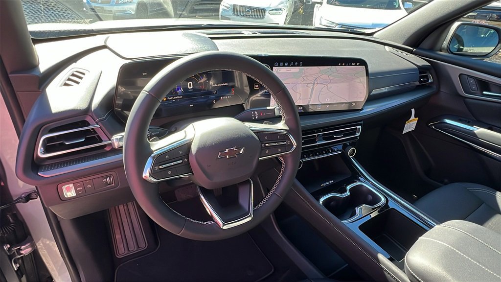 New 2026 Chevrolet Traverse LT w/ Midnight/Sport Edition image 19