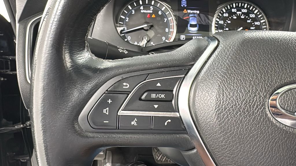 Used 2021 INFINITI Q50 Luxe w/ Cargo Package image 19