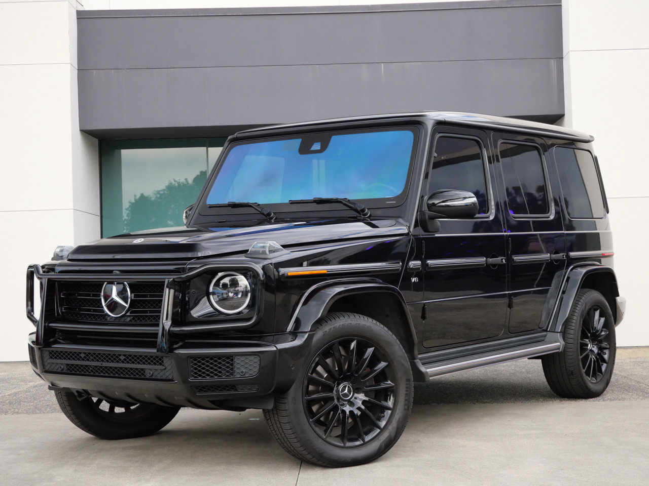 Used 2023 Mercedes-Benz G 550 image 3