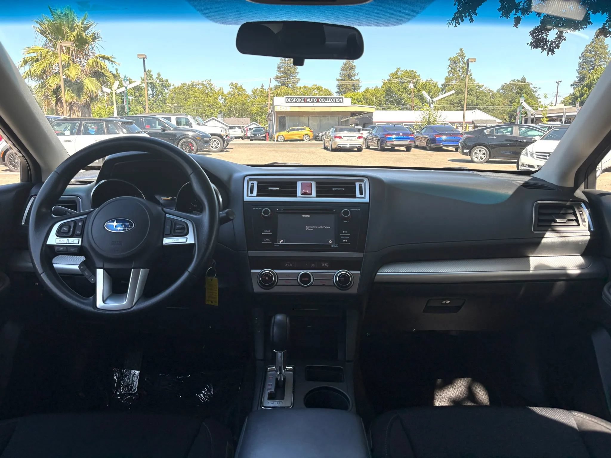 Used 2017 Subaru Legacy 2.5i w/ Alloy Wheel Package AWD/4WD image 23