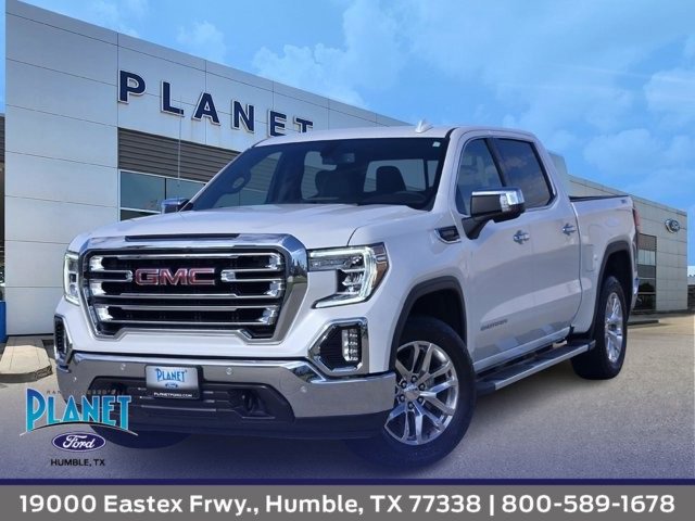 Used 2022 GMC Sierra 1500 SLT