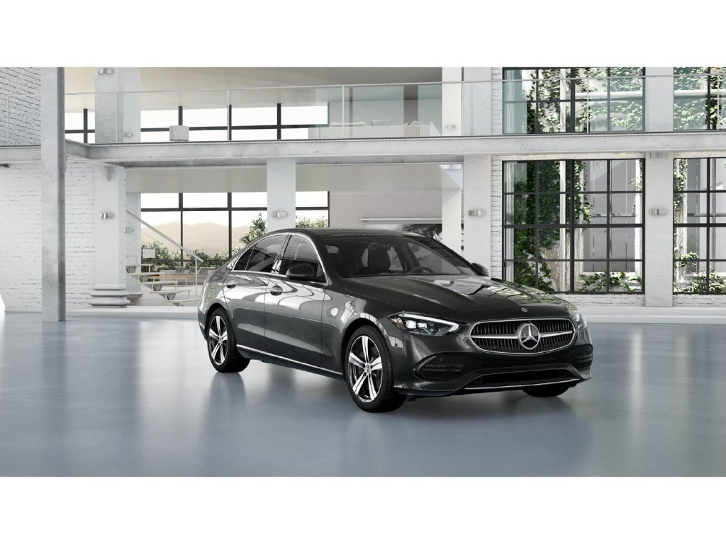 New 2026 Mercedes-Benz C 300 4MATIC Sedan image 10