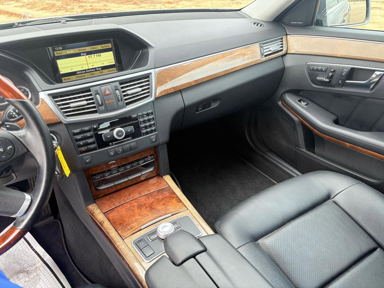 Used 2011 Mercedes-Benz E 350 Sedan image 44