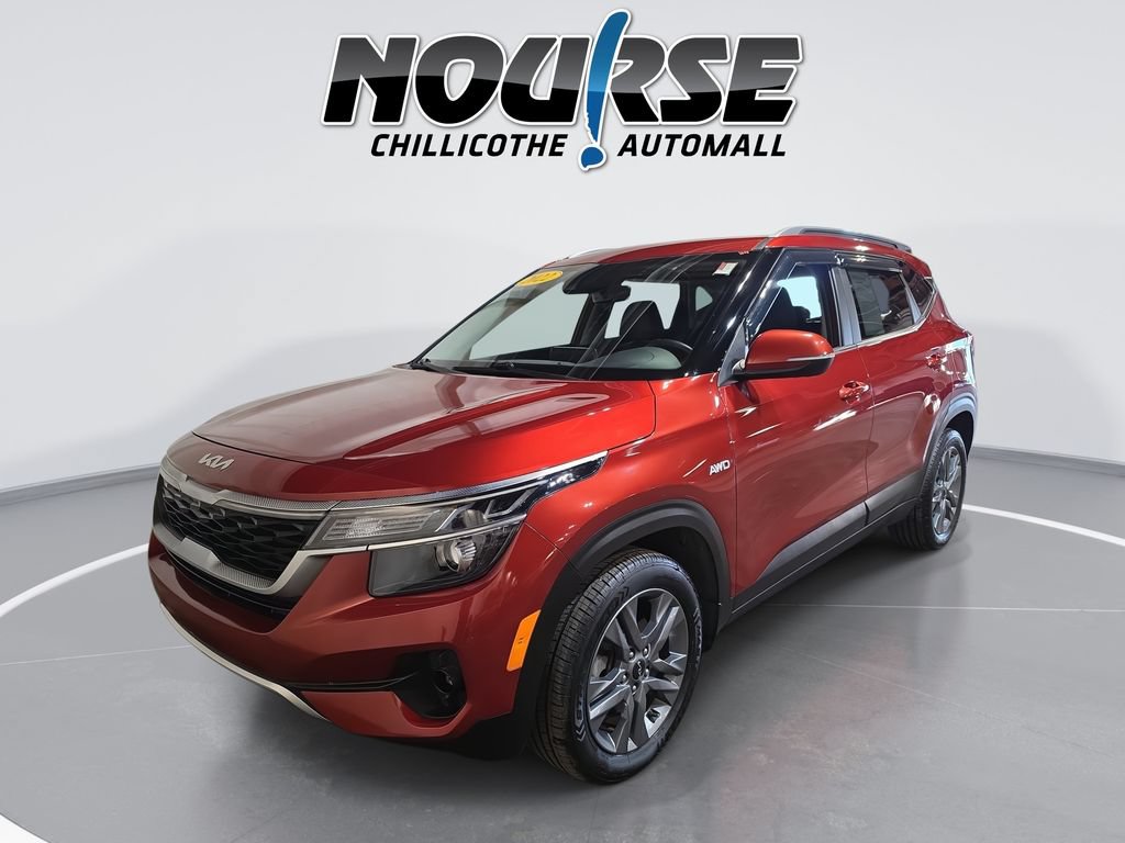 Used 2022 Kia Seltos S AWD/4WD image 1