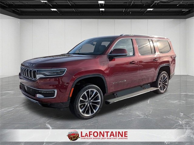 Used 2022 Jeep Wagoneer Series III w/ Premium Group I image 1