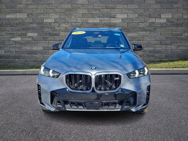Used 2024 BMW X5 M60i w/ Parking Assistance Package AWD/4WD image 2