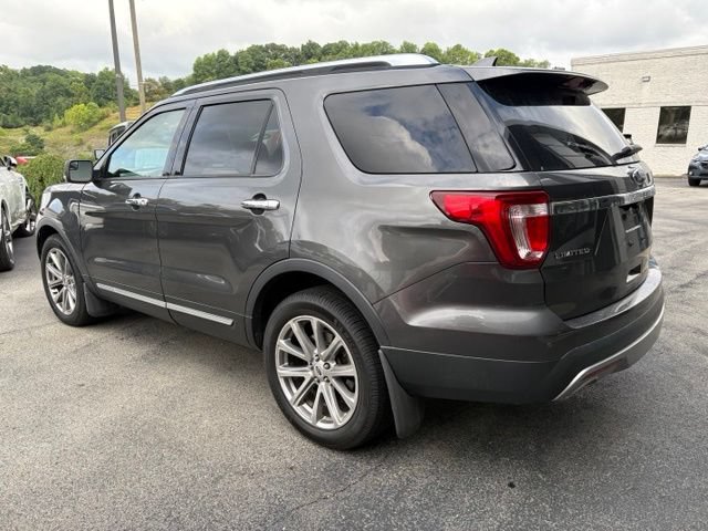 Used 2017 Ford Explorer Limited AWD/4WD image 6