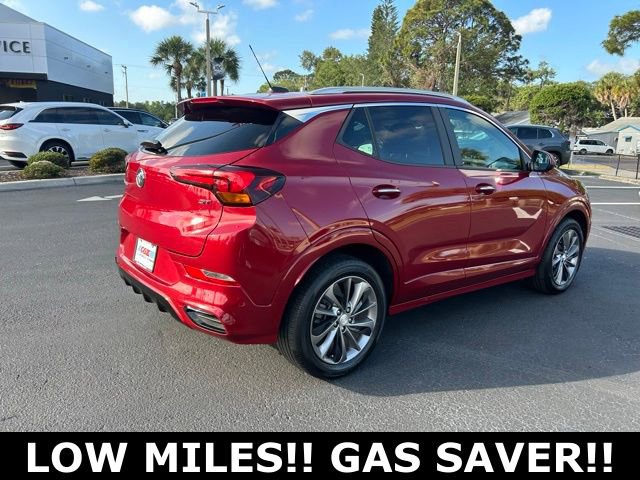 Used 2021 Buick Encore GX Select w/ Sport Touring Package FWD image 6