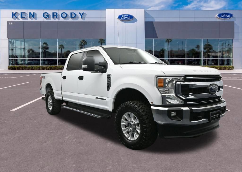 Used 2021 Ford F250 XLT w/ XLT Value Package