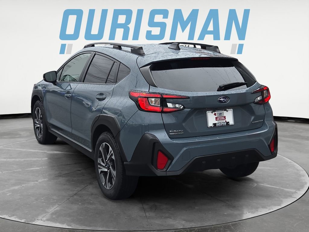 Certified 2024 Subaru Crosstrek 2.0i Premium image 4