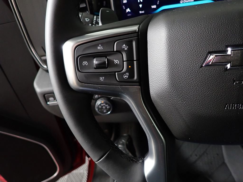 New 2026 Chevrolet Silverado 1500 RST w/ Dark Appearance Package image 21