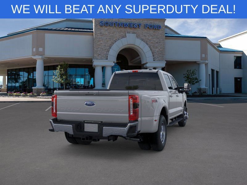 New 2026 Ford F350 Lariat w/ Lariat Premium Package AWD/4WD image 9