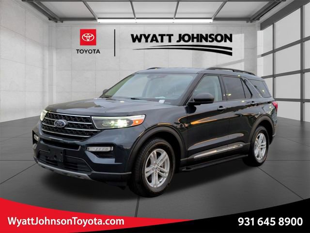 Used 2023 Ford Explorer XLT w/ Equipment Group 202A