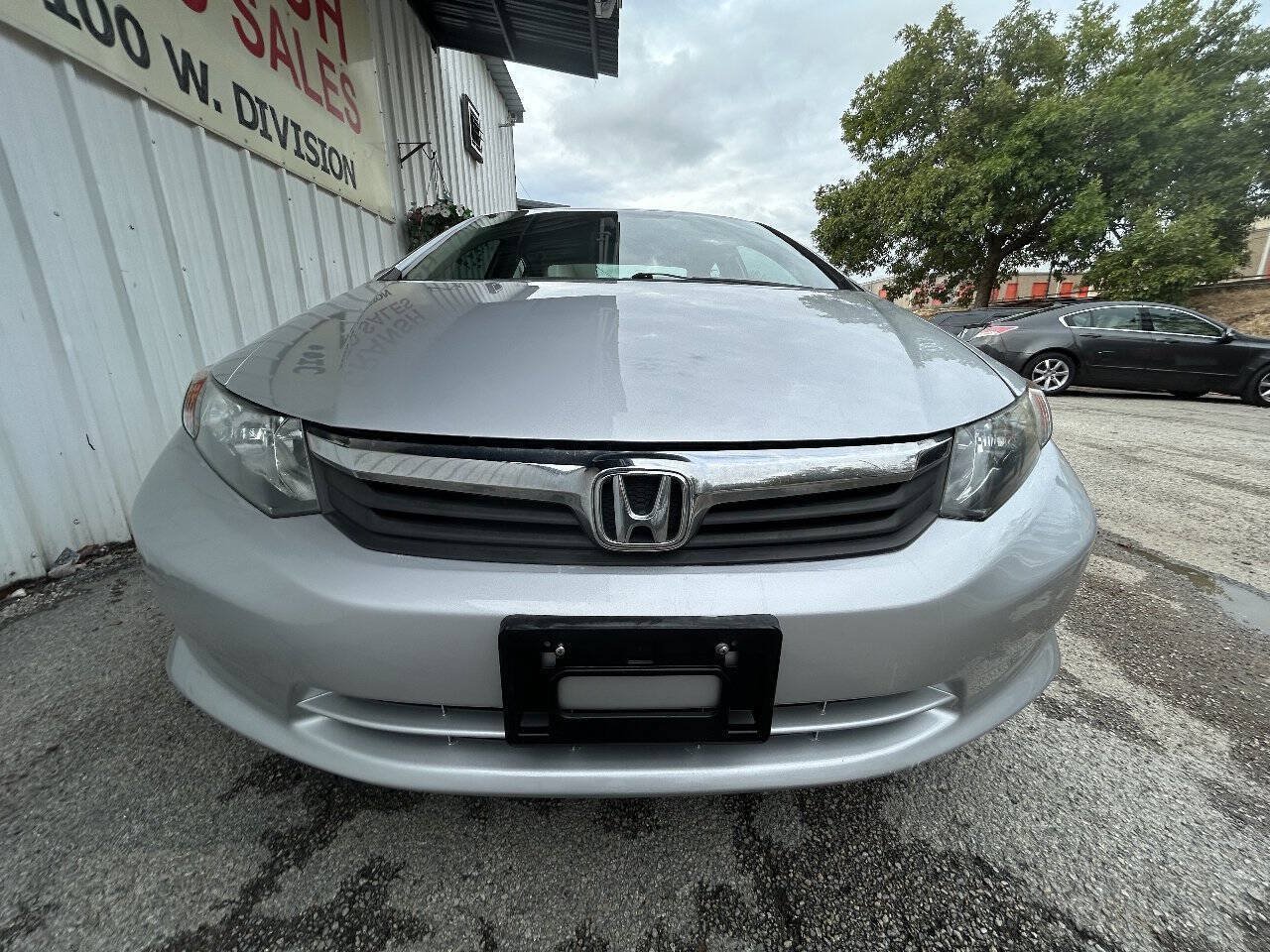 Used 2012 Honda Civic LX image 5