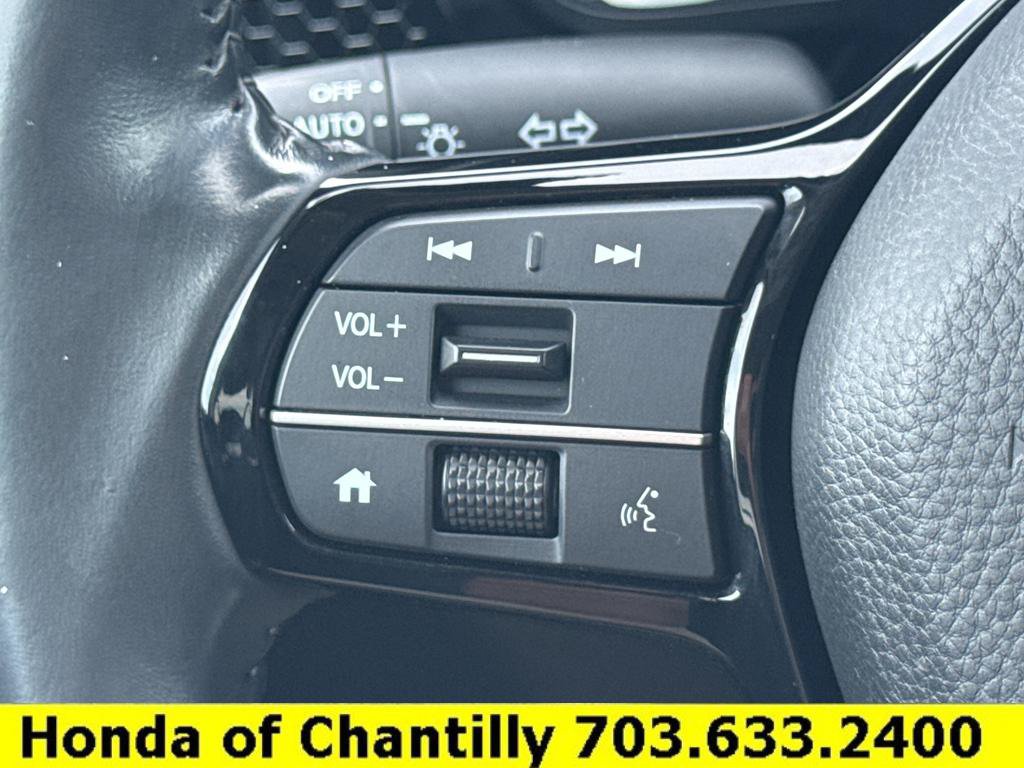 Certified 2023 Honda CR-V EX-L image 13