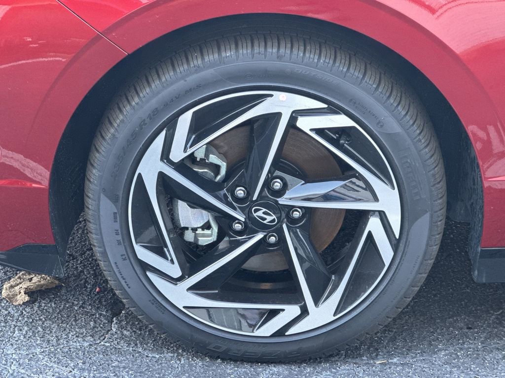 New 2026 Hyundai Sonata SEL FWD image 10