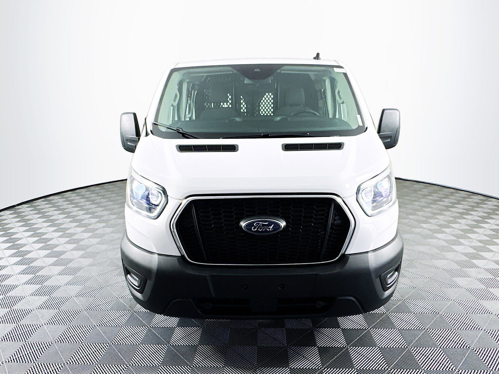 Used 2023 Ford Transit 250 Low Roof w/ Exterior Upgrade Package image 2