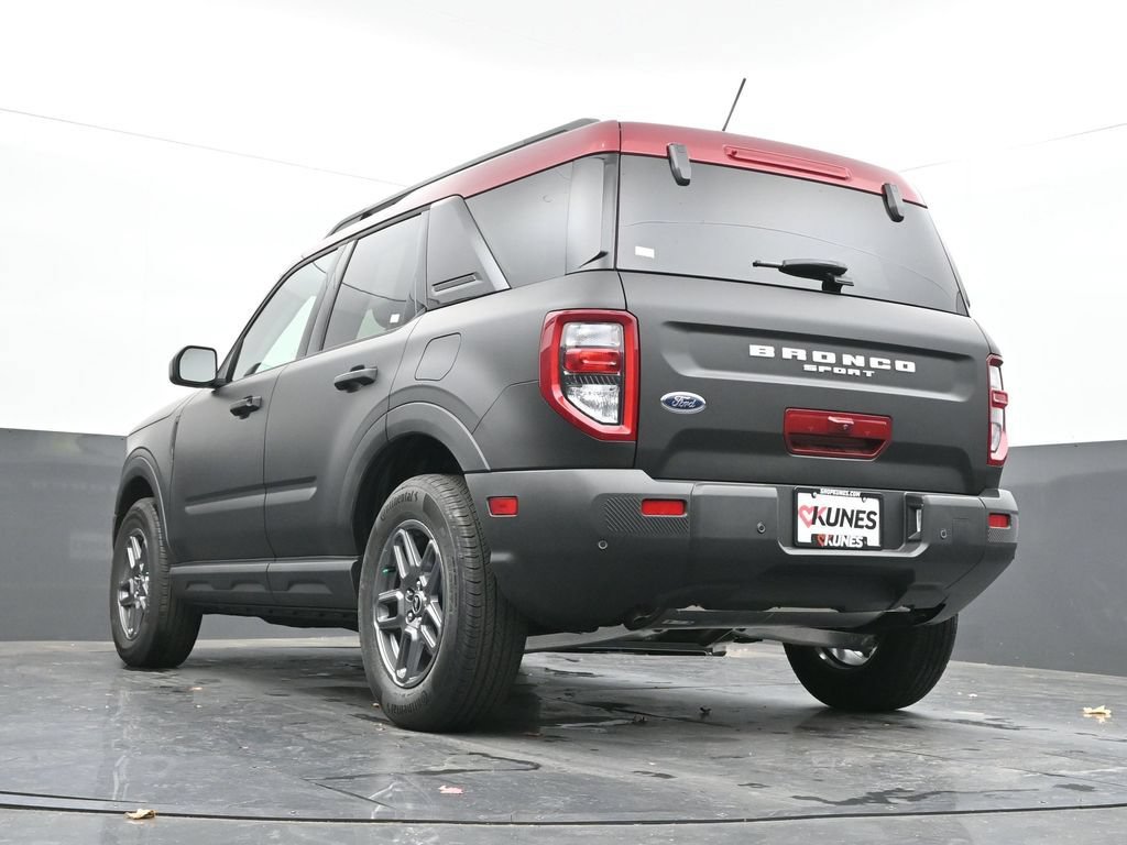 New 2025 Ford Bronco Sport Big Bend w/ Convenience Package AWD/4WD image 47
