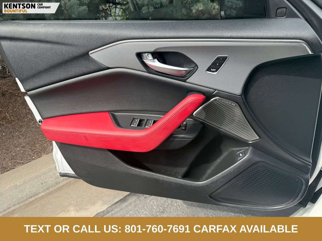 Used 2023 Acura TLX Type S AWD/4WD image 21