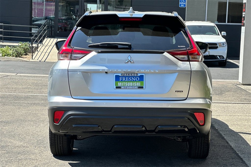 New 2025 Mitsubishi Eclipse Cross image 6