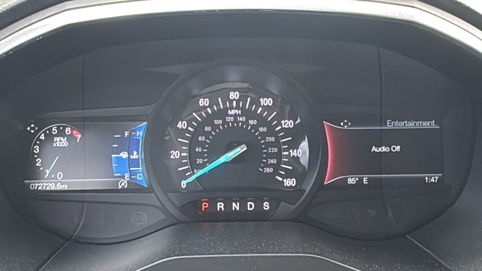 Used 2019 Ford Edge Titanium w/ Equipment Group 301A FWD image 21