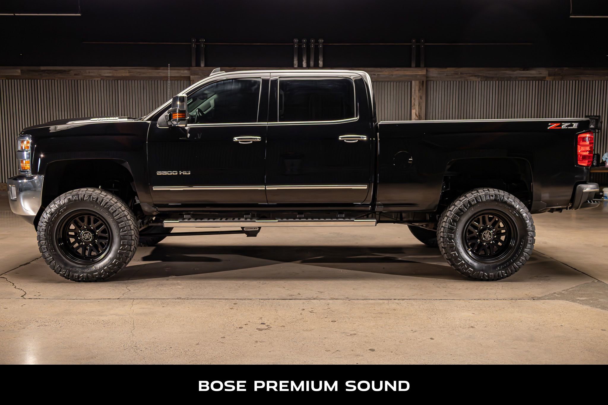 Used 2018 Chevrolet Silverado 3500 LTZ w/ Duramax Plus Package AWD/4WD image 6